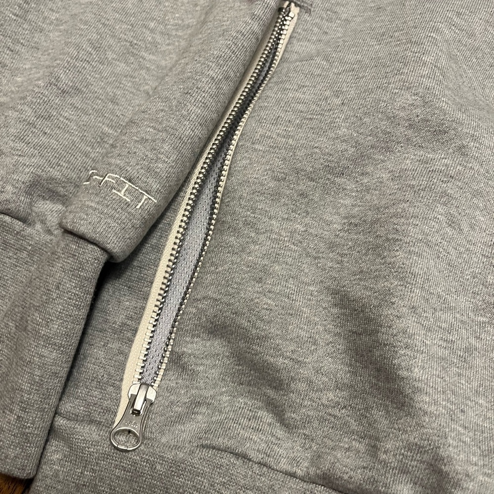 Nike Standard Issue Grey Crewneck XL - Picture 2 of 5